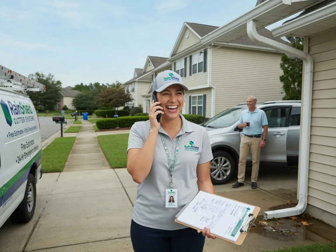 Gutter Installation East Pembroke, NY FAQs
